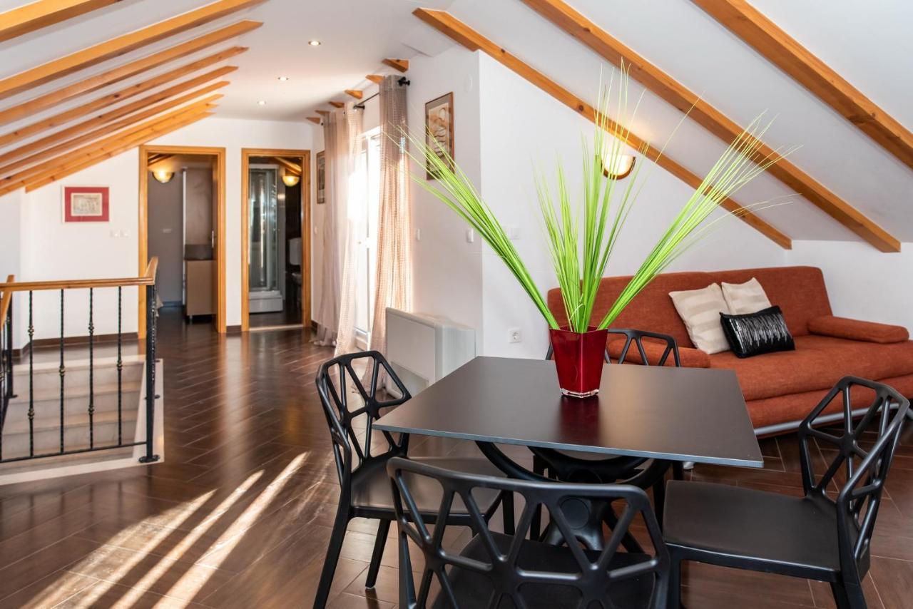 Apartments Sutalo Cavtat Zewnętrze zdjęcie