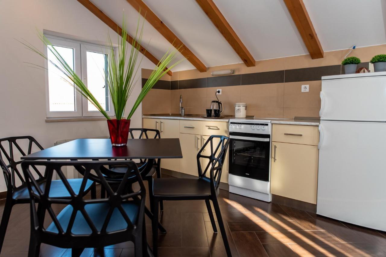 Apartments Sutalo Cavtat Zewnętrze zdjęcie