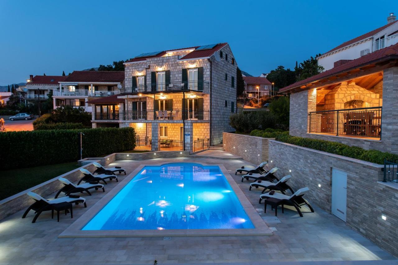 Apartments Sutalo Cavtat Zewnętrze zdjęcie