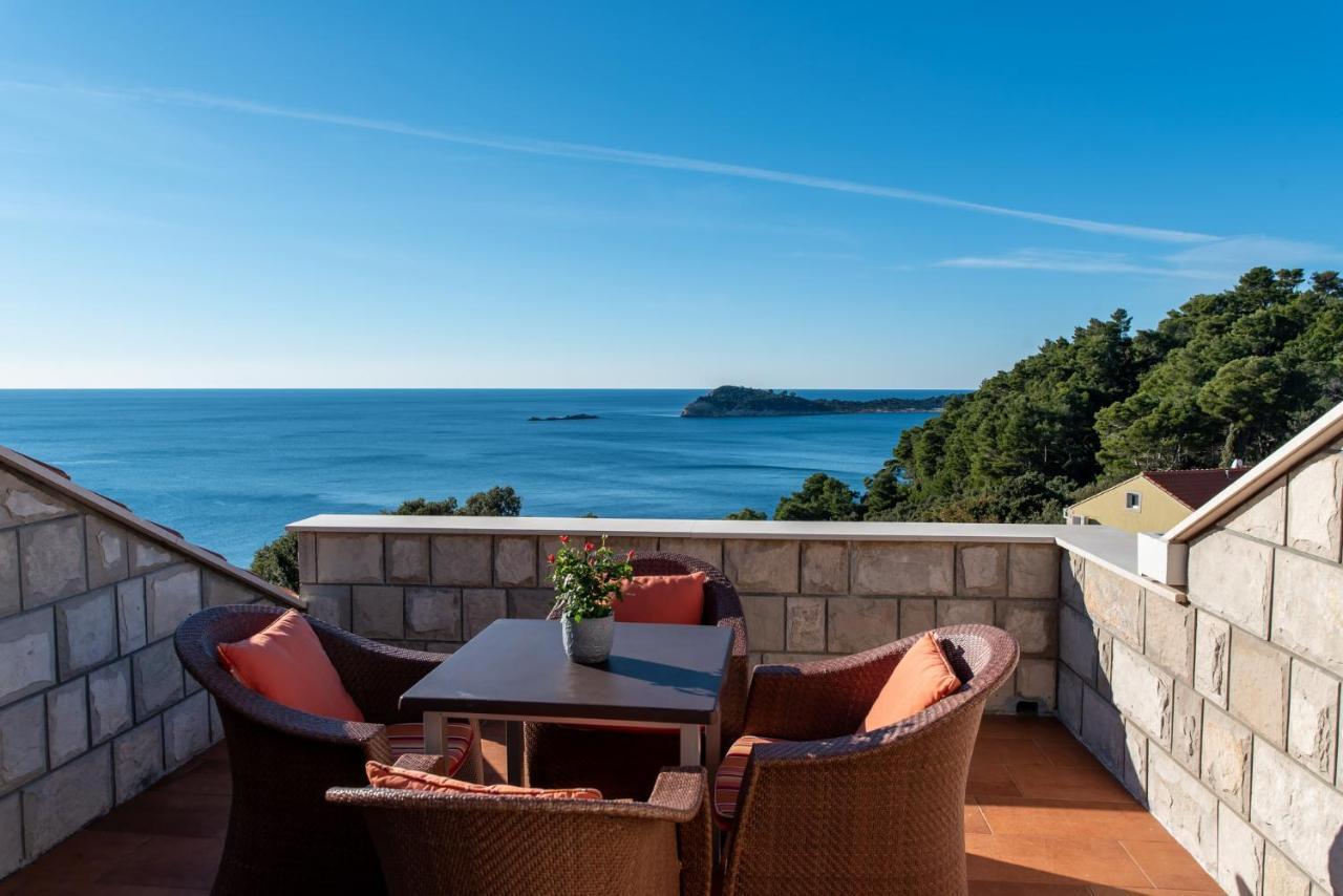 Apartments Sutalo Cavtat Zewnętrze zdjęcie