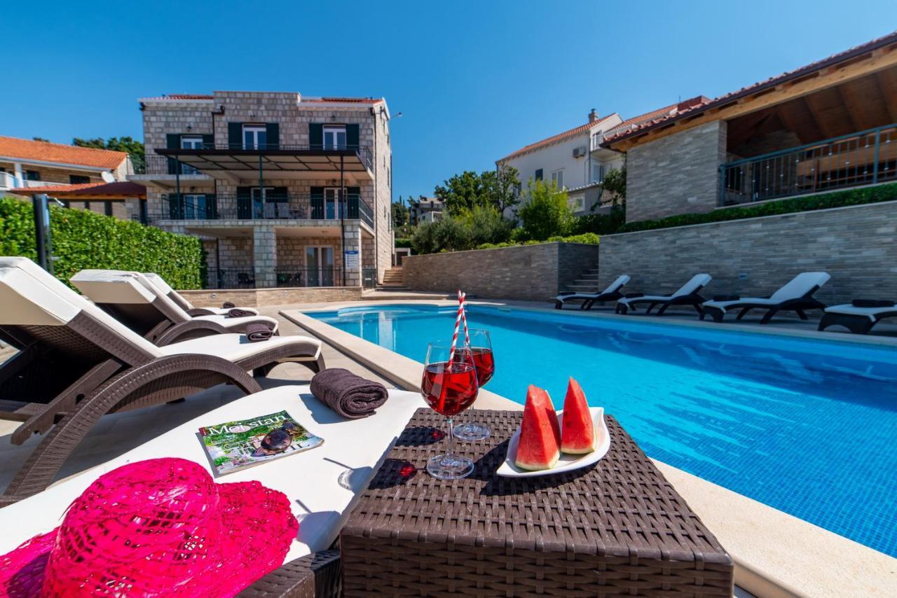 Apartments Sutalo Cavtat Zewnętrze zdjęcie