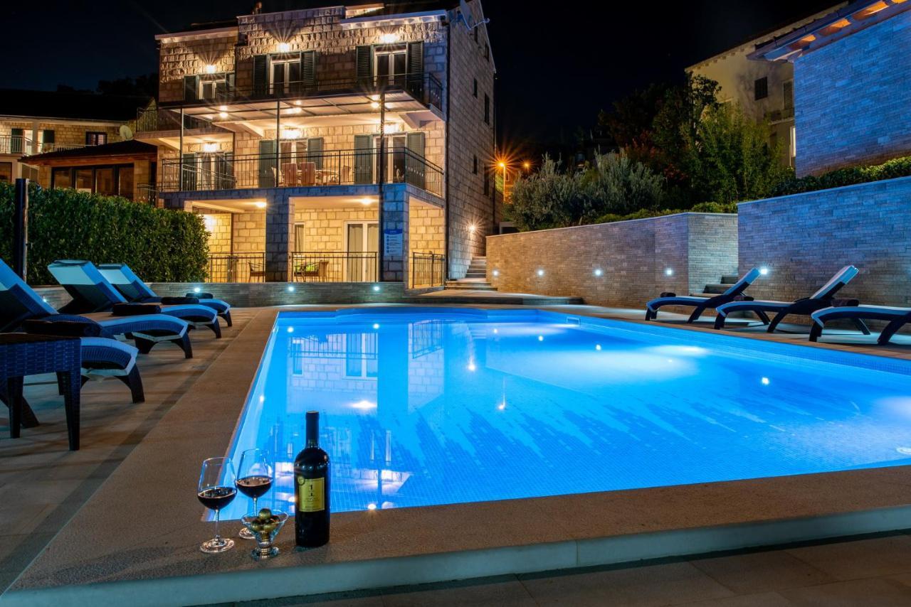 Apartments Sutalo Cavtat Zewnętrze zdjęcie