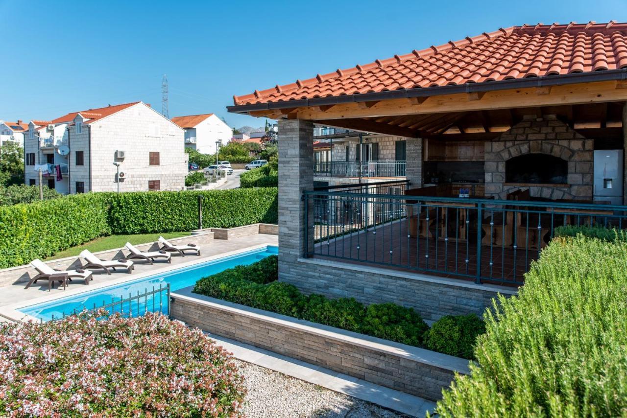 Apartments Sutalo Cavtat Zewnętrze zdjęcie