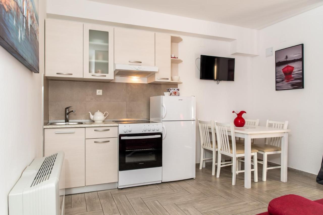 Apartments Sutalo Cavtat Zewnętrze zdjęcie