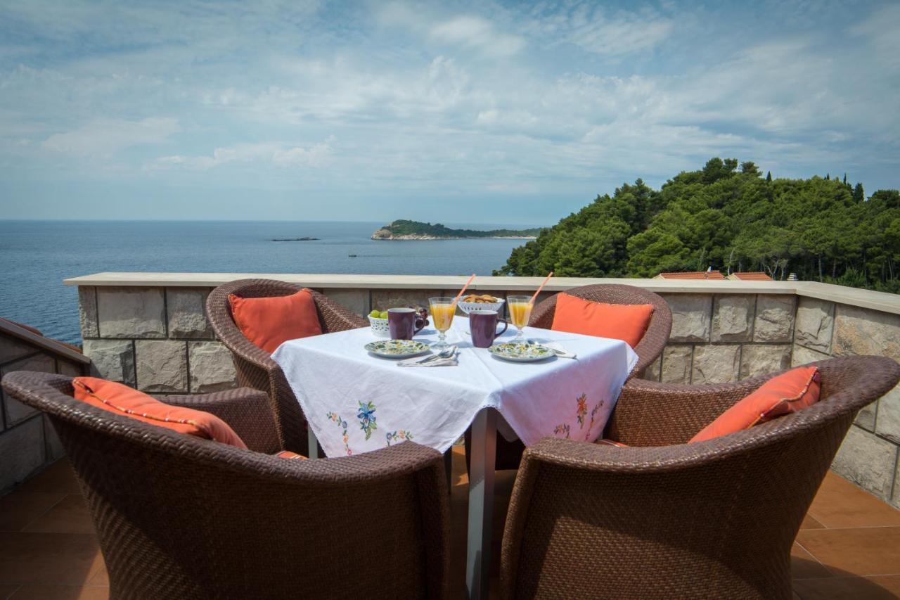 Apartments Sutalo Cavtat Zewnętrze zdjęcie