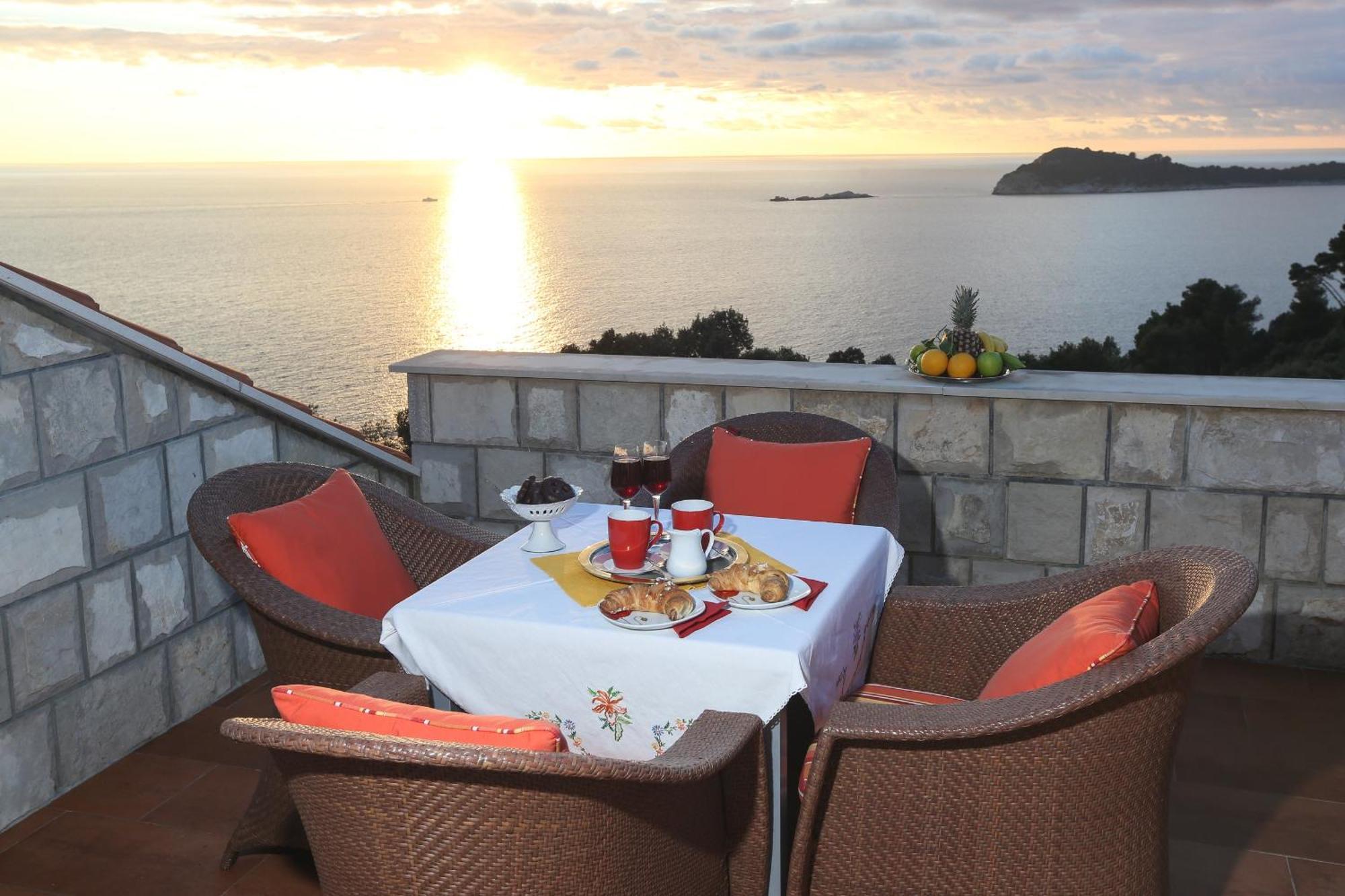 Apartments Sutalo Cavtat Zewnętrze zdjęcie